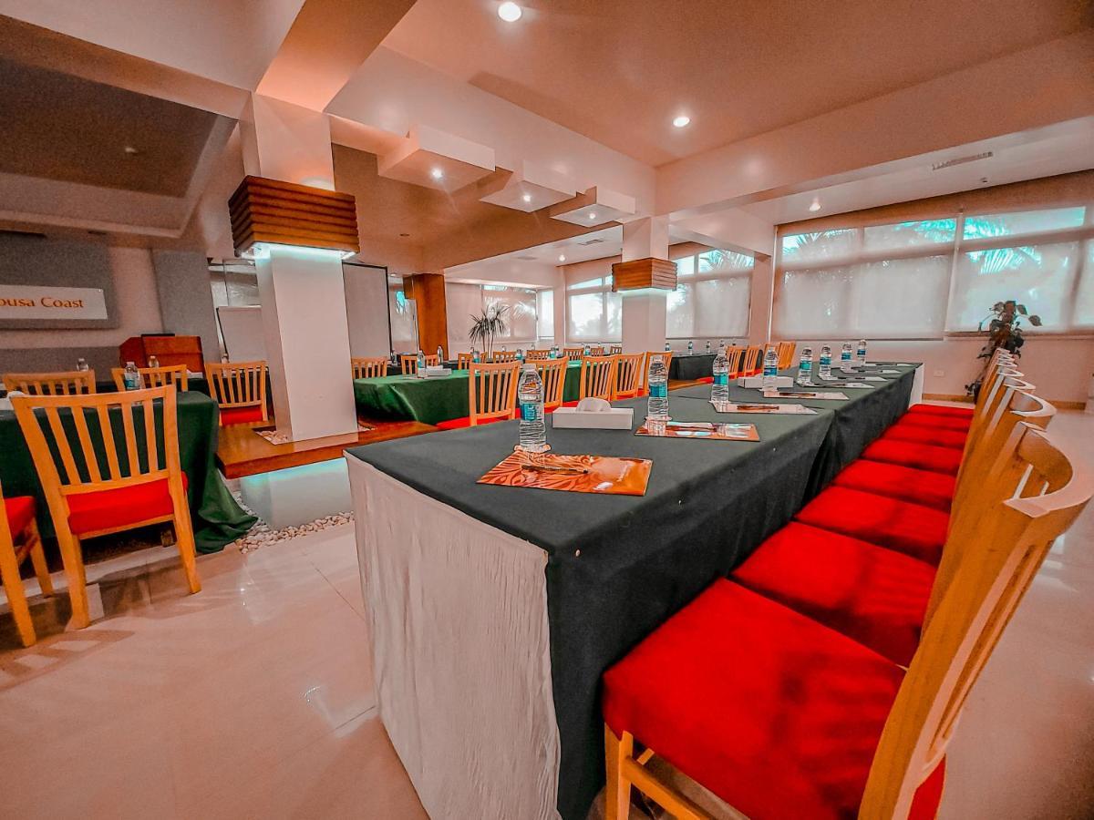 Mousa Coast Hotel & Spa Рас Седр Екстериор снимка
