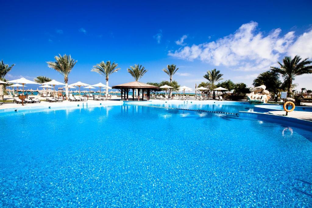 Mousa Coast Hotel & Spa Рас Седр Екстериор снимка