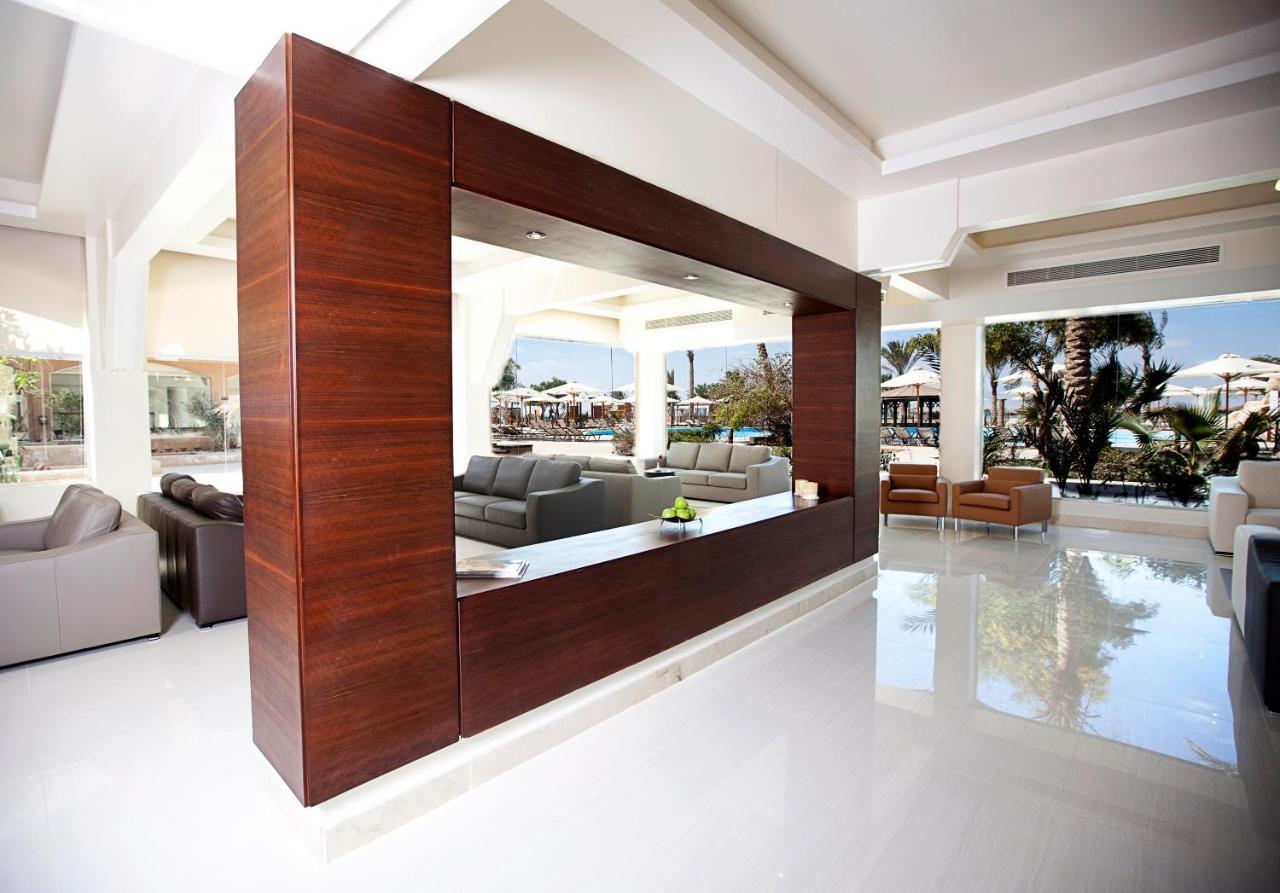 Mousa Coast Hotel & Spa Рас Седр Екстериор снимка
