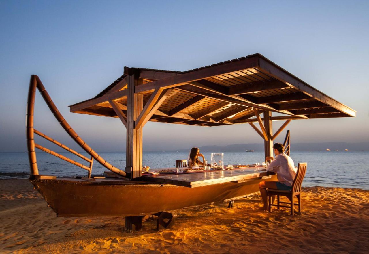 Mousa Coast Hotel & Spa Рас Седр Екстериор снимка