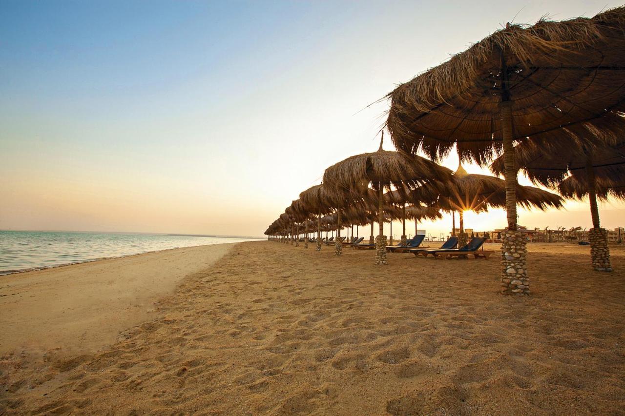 Mousa Coast Hotel & Spa Рас Седр Екстериор снимка